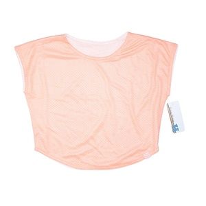 Vintage Havanah Print Coral Active T-Shirt (Youth)